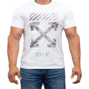 Off White The  X T-shirt